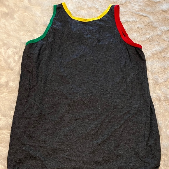 Surf Style XXL Jamaica Tank Top - Picture 4 of 4